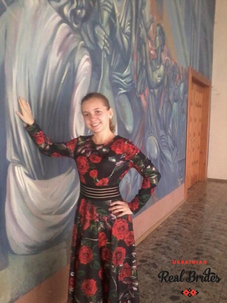 Photo gallery №5 Ukrainian girl Olena
