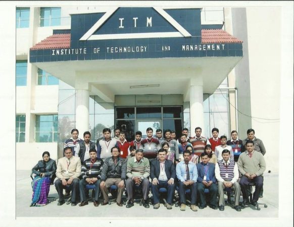 Institute of Technology and Management, Meerut Image