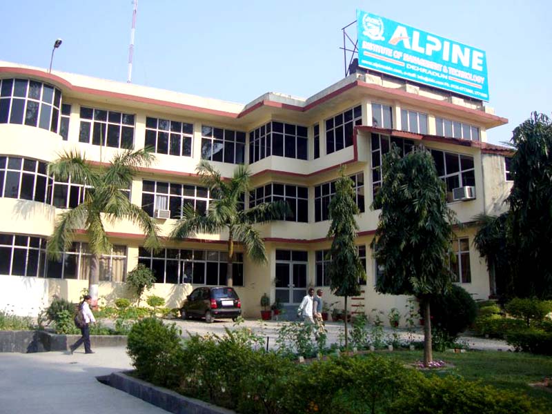 Alpine Group Of Institutes, Dehradun