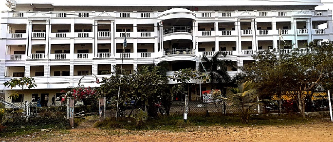 Smt. Barla Subbalakshmi Degree College, East Godavari Dist. Image