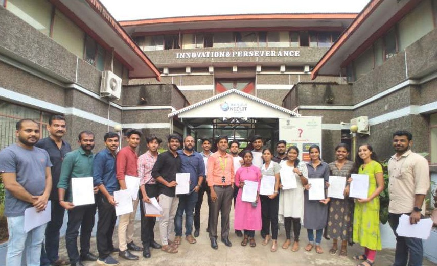 National Institute of Electronics and Information Technology Calicut, Kozhikode Image