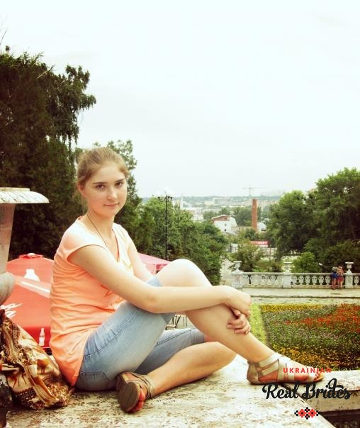 Photo gallery №2 Ukrainian girl Anna