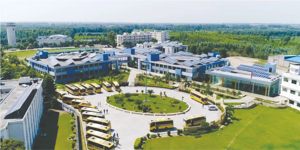 Maharishi Markandeshwar University, Mullana Image