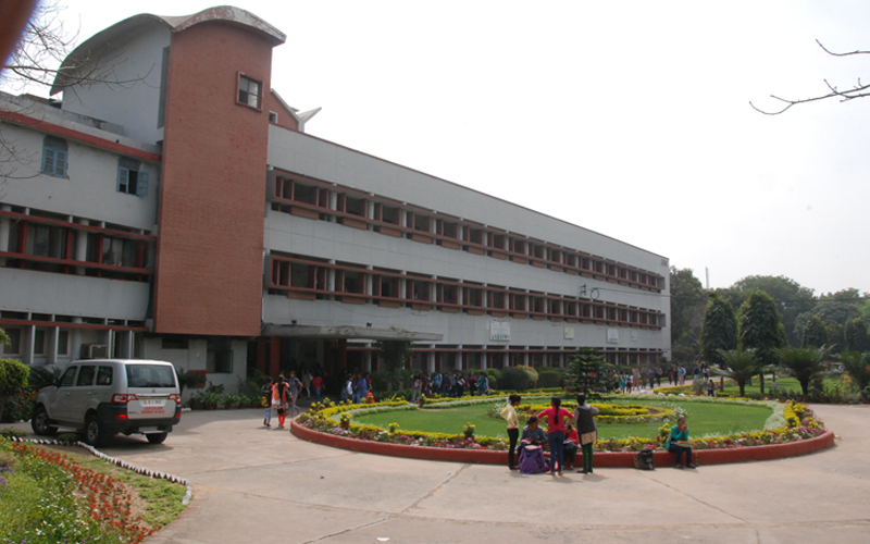 Janki Devi Memorial College, New Delhi Image