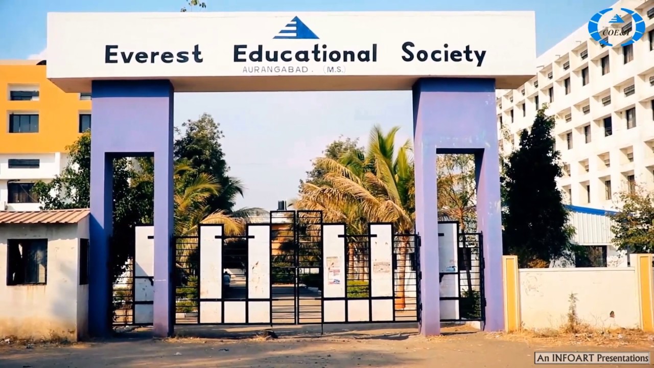 Everest Educational Societys Group of Institutions, Aurangabad Image