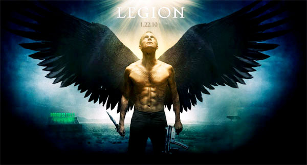 cover-image Legion
