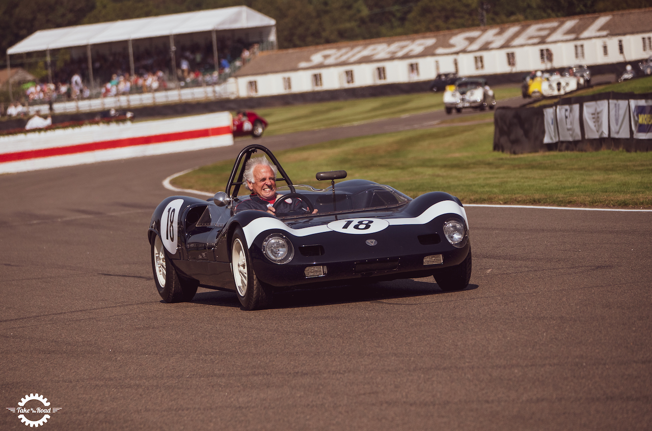 Historic Motorsport makes glorious return at Goodwood Revival 2021