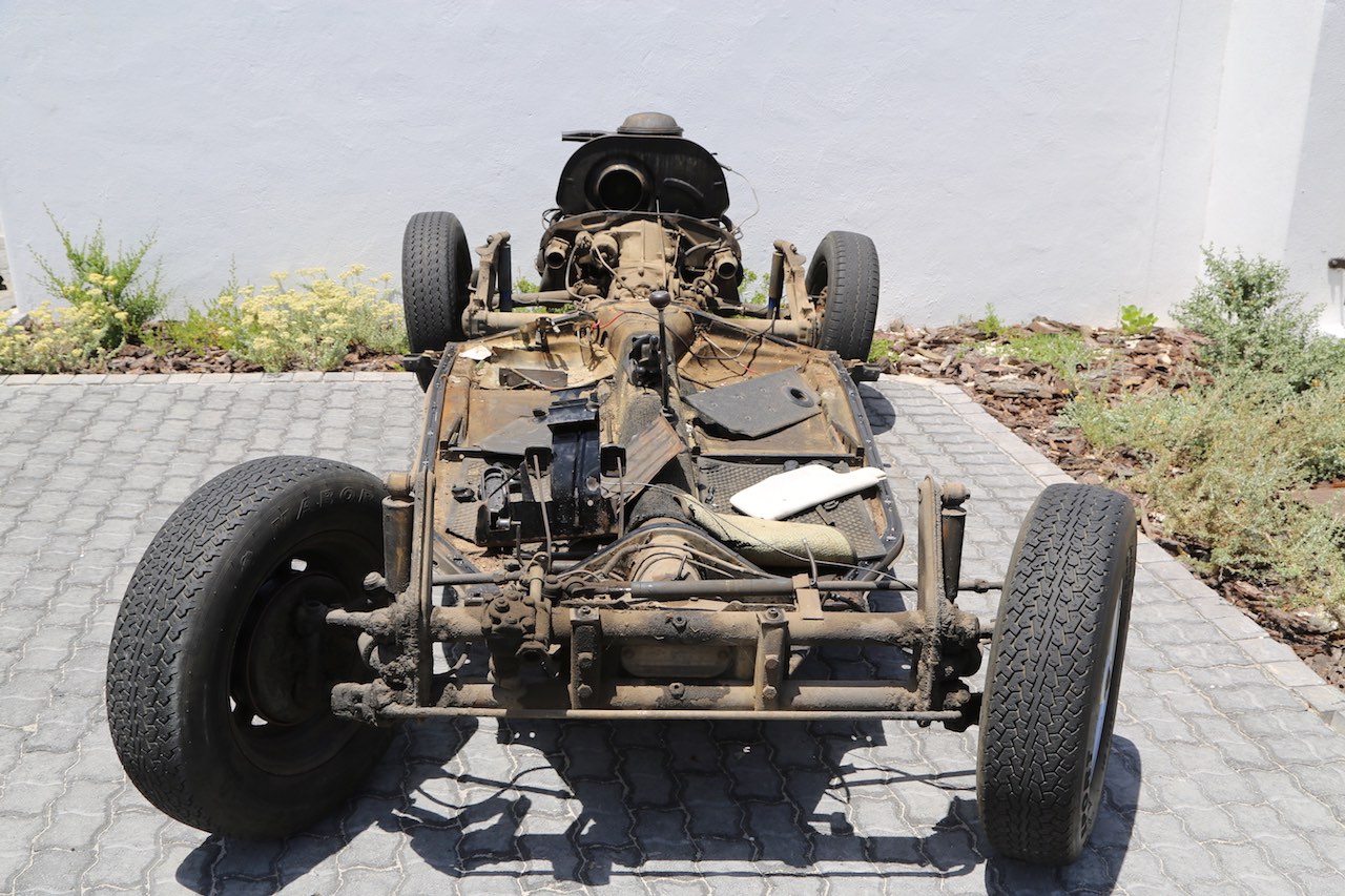 Take to the Road Feature V8 Stealth Beetle Project