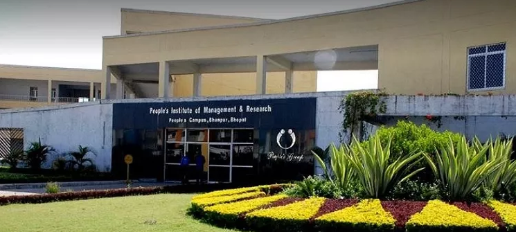 People’s Institute of Management and Research