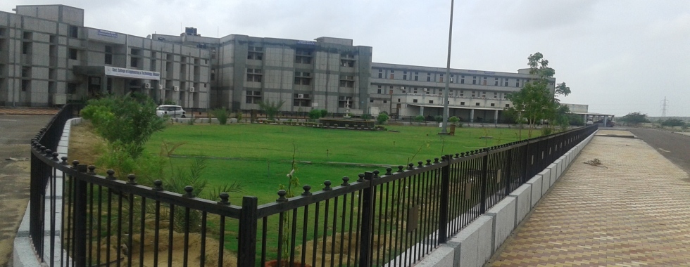 University College of Engineering and Technology, Bikaner Image