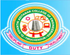 DR. Sivanthi Aditanar College of Engineering, Thoothukudi