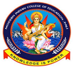 Modern Indian College of Education, Rewari