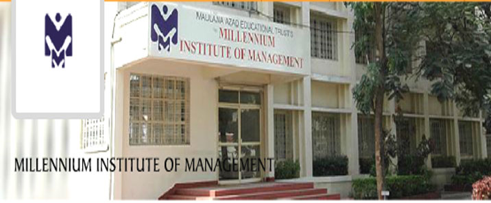 Maulana Azad Educational Trust's Millennium Institute Of Management Image