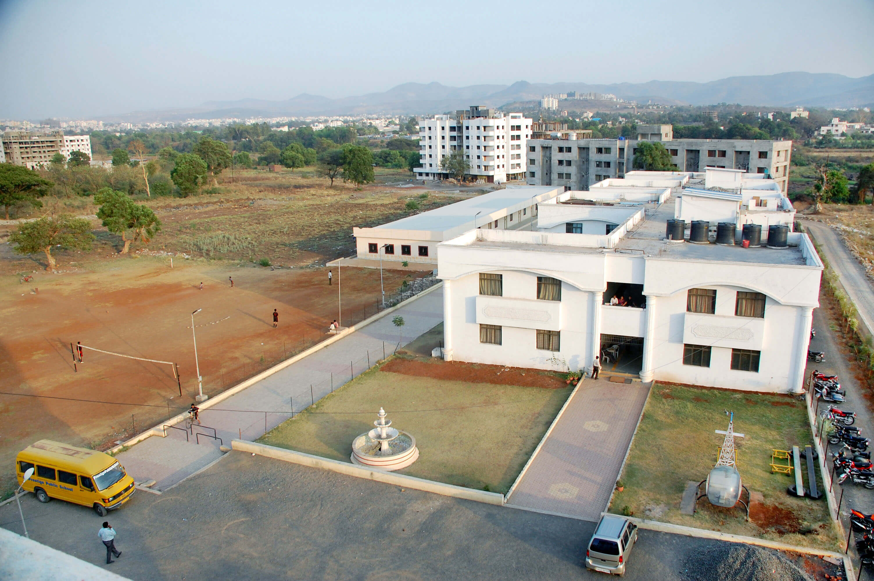 Wingsss College of Aviation And Technology, Pune Image
