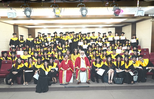 Pravin Gandhi College of Law Image