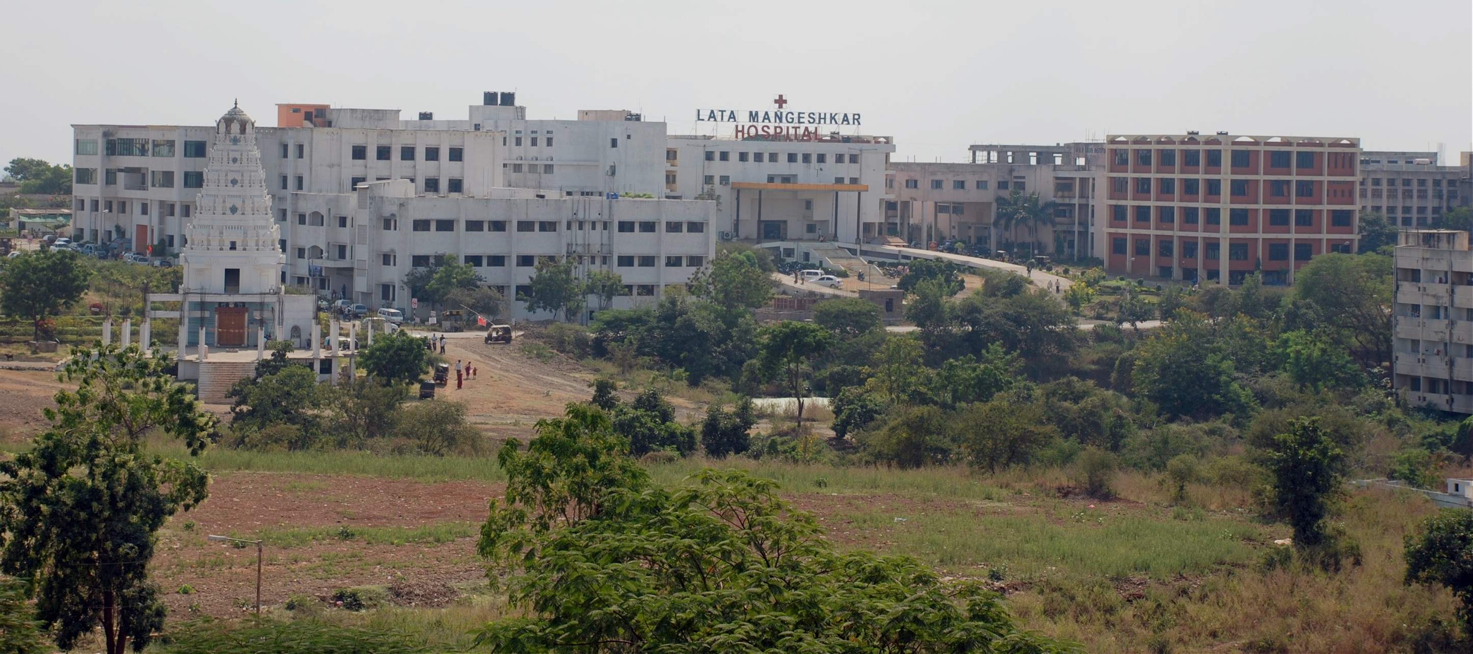 VSPM’S College of Physiotherapy, Nagpur Image