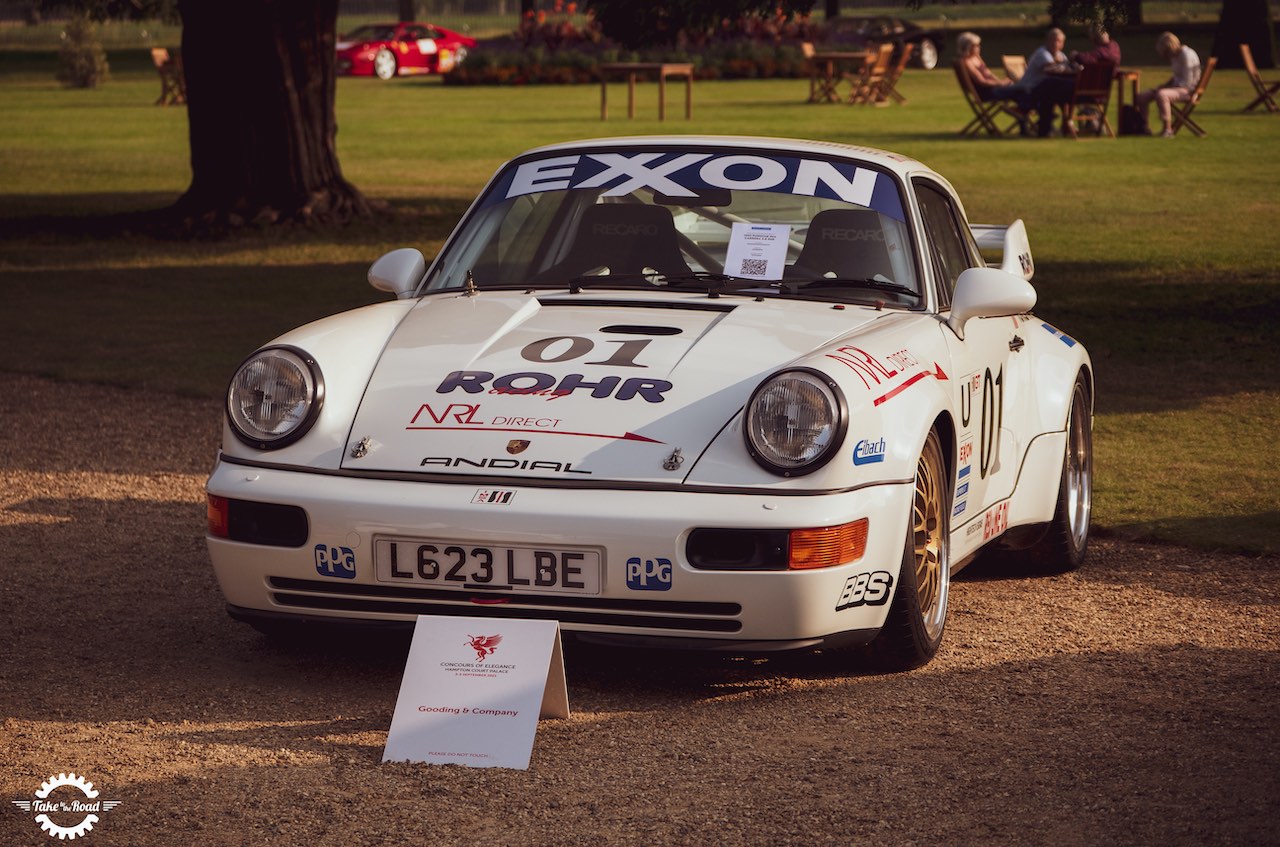 La Porsche 911 : Chef-d'œuvre et icône