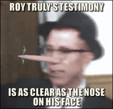 korth - Roy Truly - Fred Korth connection TrulyLongNose