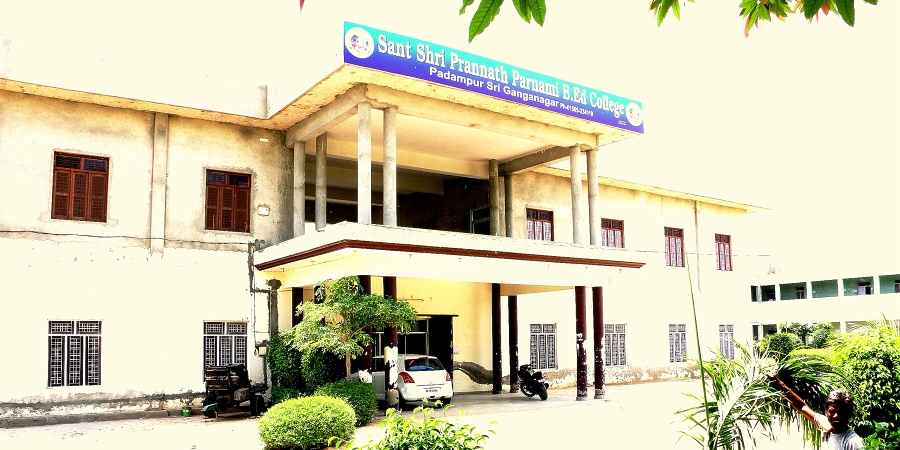 Sant Sri Prannath Parnami T.T. College Image