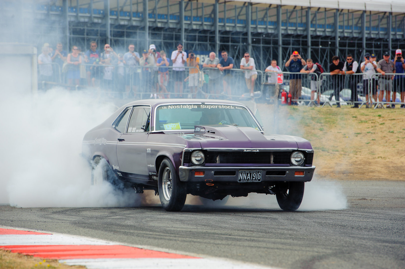 Take to the Road News Stars shine on Super Sunday as Silverstone Classic concludes