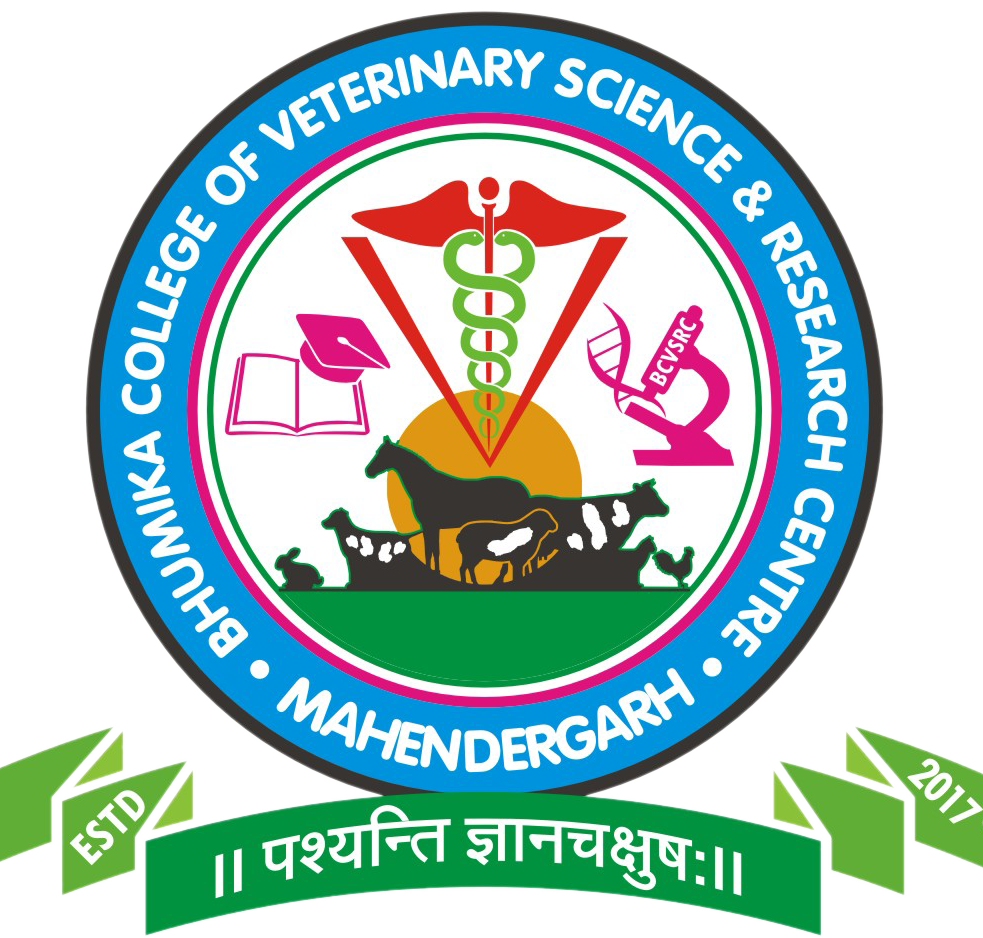 Bhumika Institute of Veterinary Sciences, Mahendragarh