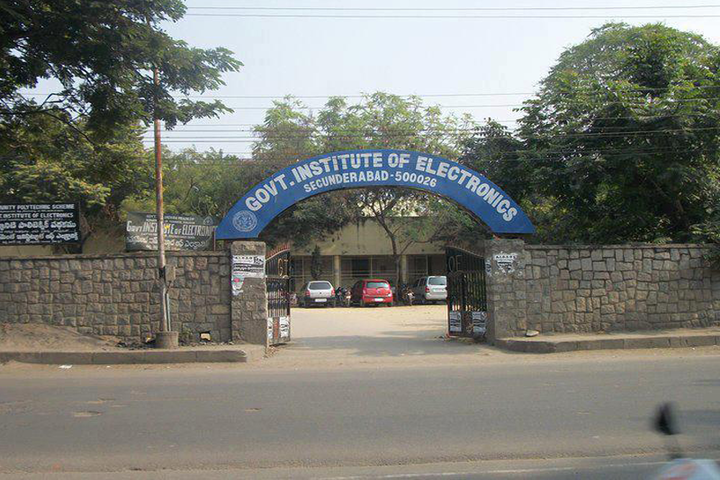 Government Institute of Electronics Image