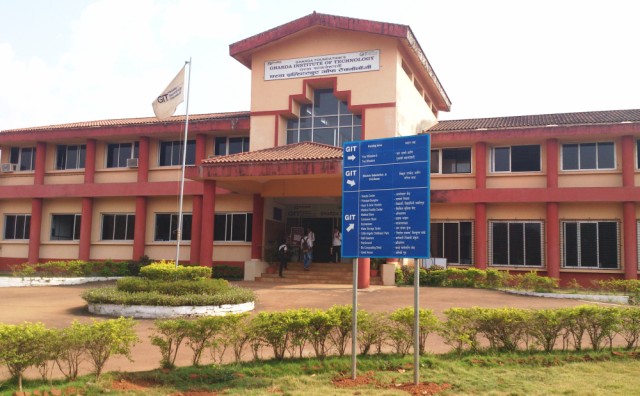 GHARDA FOUNDATION'S GHARDA INSTITUTE OF TECHNOLOGY, Ratnagiri