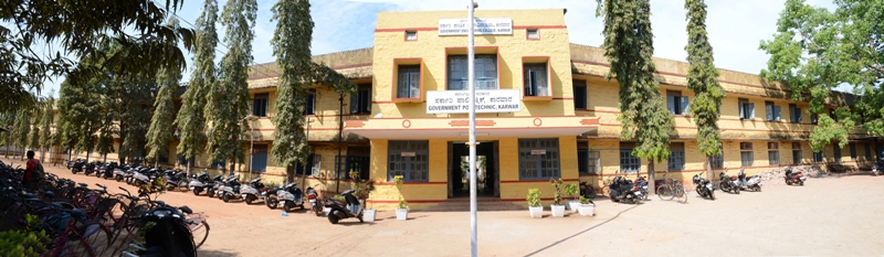 Government Polytechnic, Karwar Image