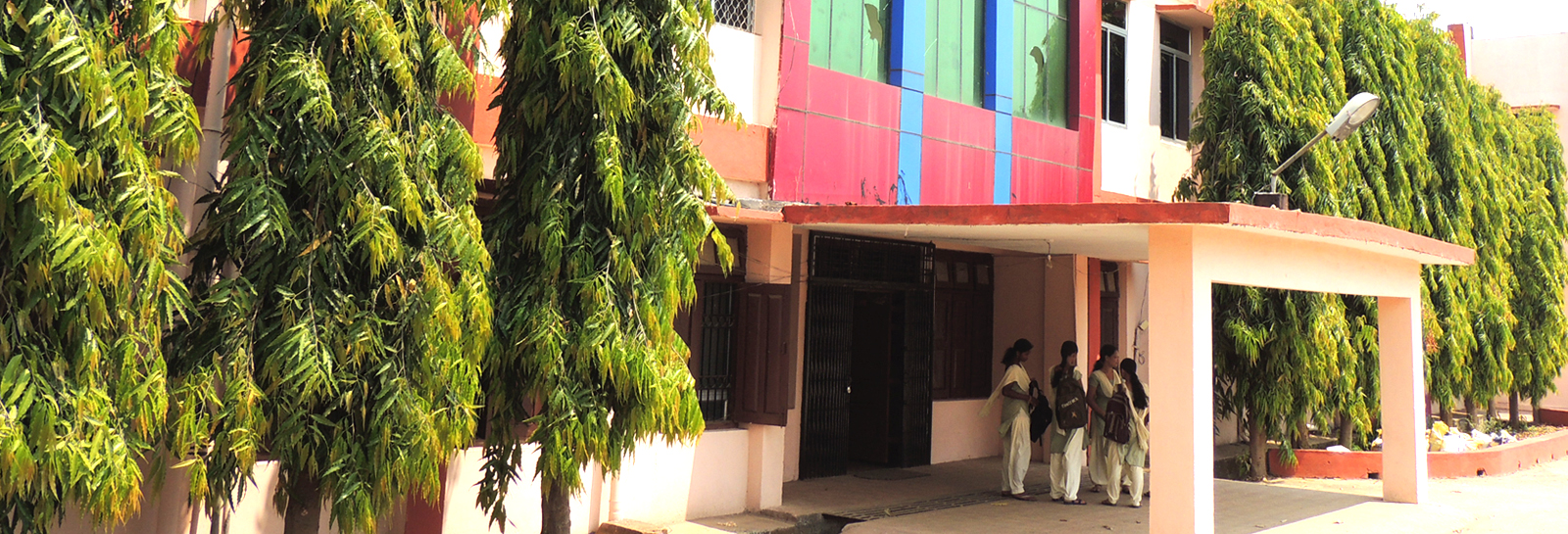 Government Womens College, Jeypore Image