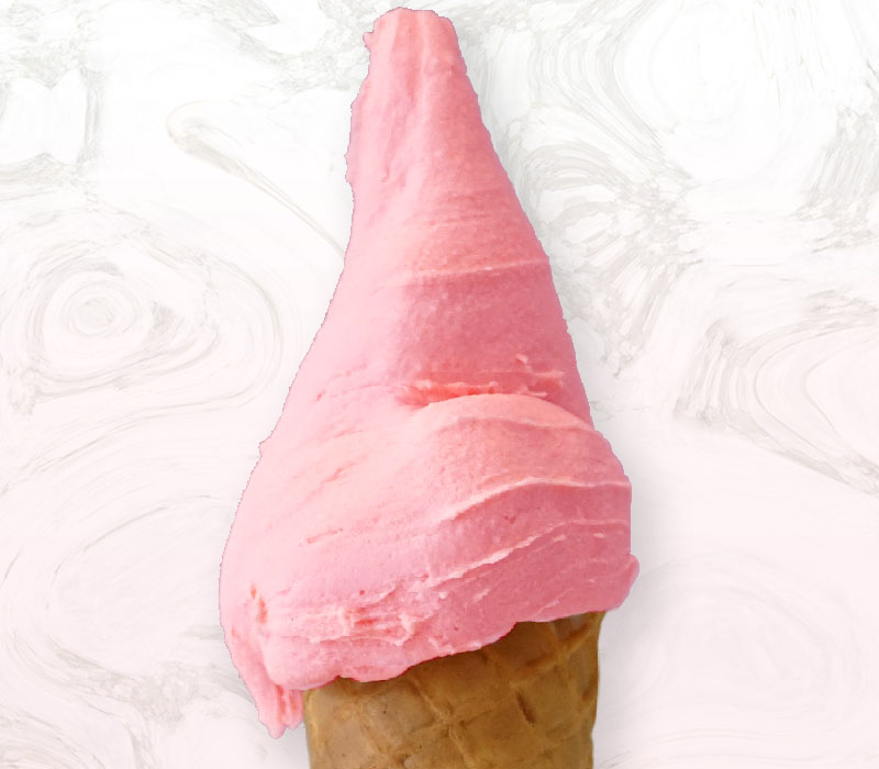 helado de  Sorbete de Pomelo Rosa giolatto