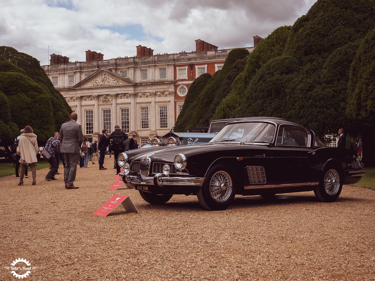 Concours of Elegance announces new 30 Under 30 class