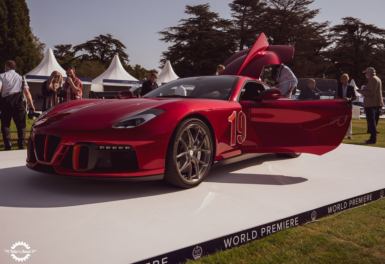 Salon Prive raises the Concours bar once again