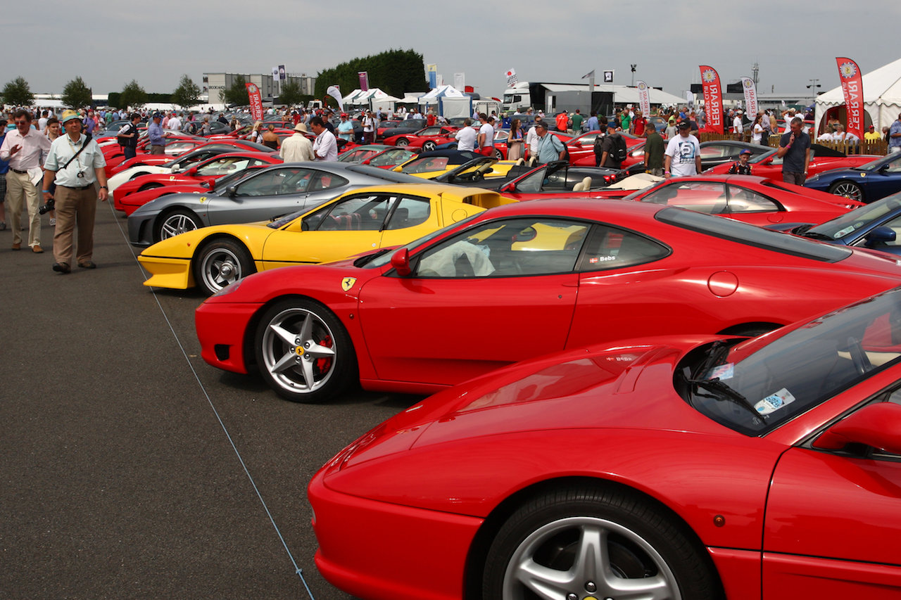 Take to the Road News Silverstone Classic