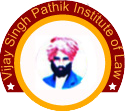 Vijay Singh Pathik Institute Of Law