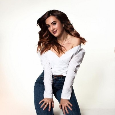 lady's photo
