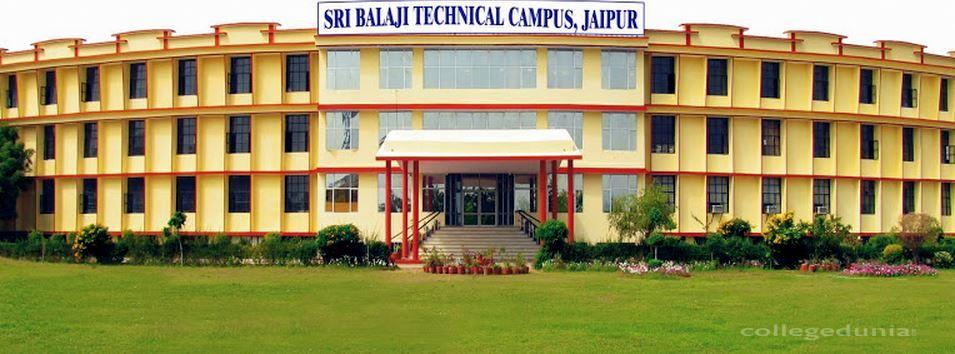 Balaji Engineering College