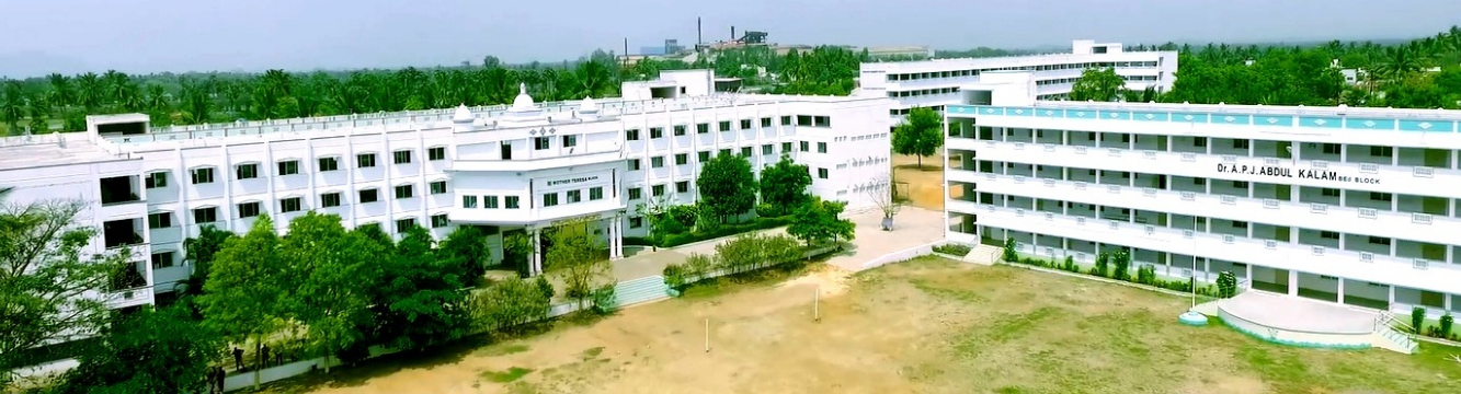 Padmavani Arts and Science College for Women, Salem Image