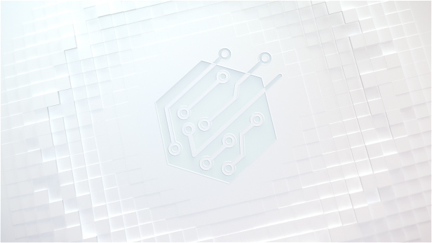 Technology Cubes Logo - 3