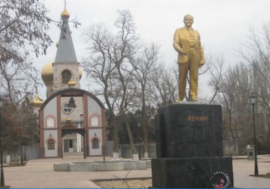 Как понять, что в городе фашисты? 