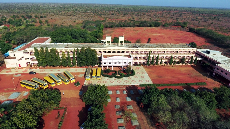 Jayaraj Annapackiam College of Engineering, Thoothukudi Image