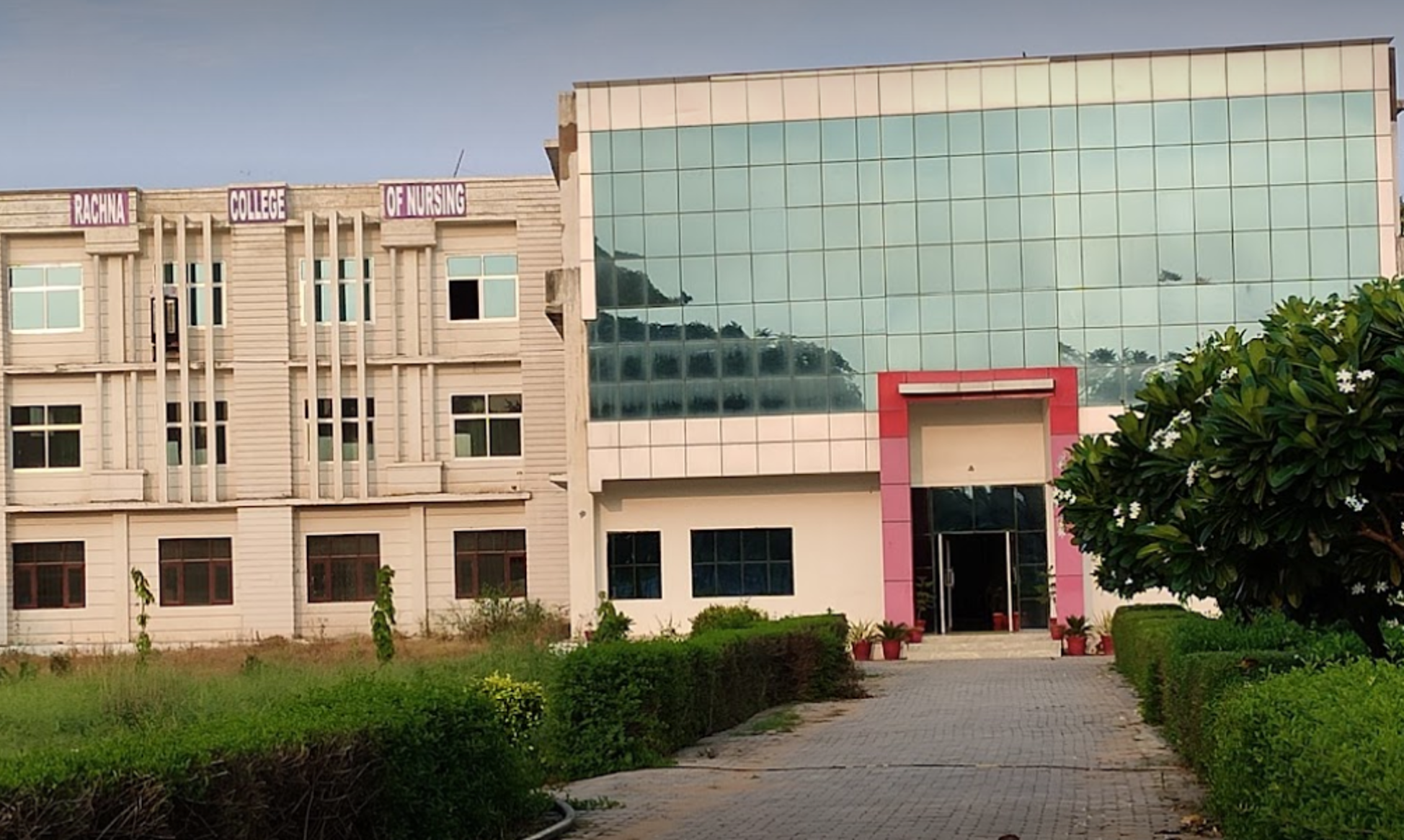 Rachna Institute of Nursing, Mahendragarh Image