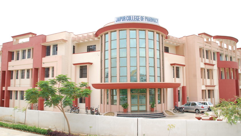 Jaipur College of Pharmacy Image