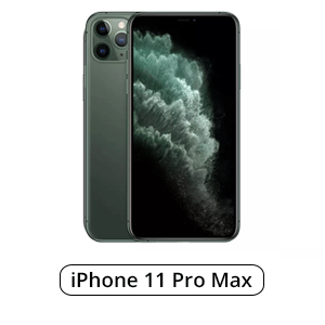iPhone 11 Pro max