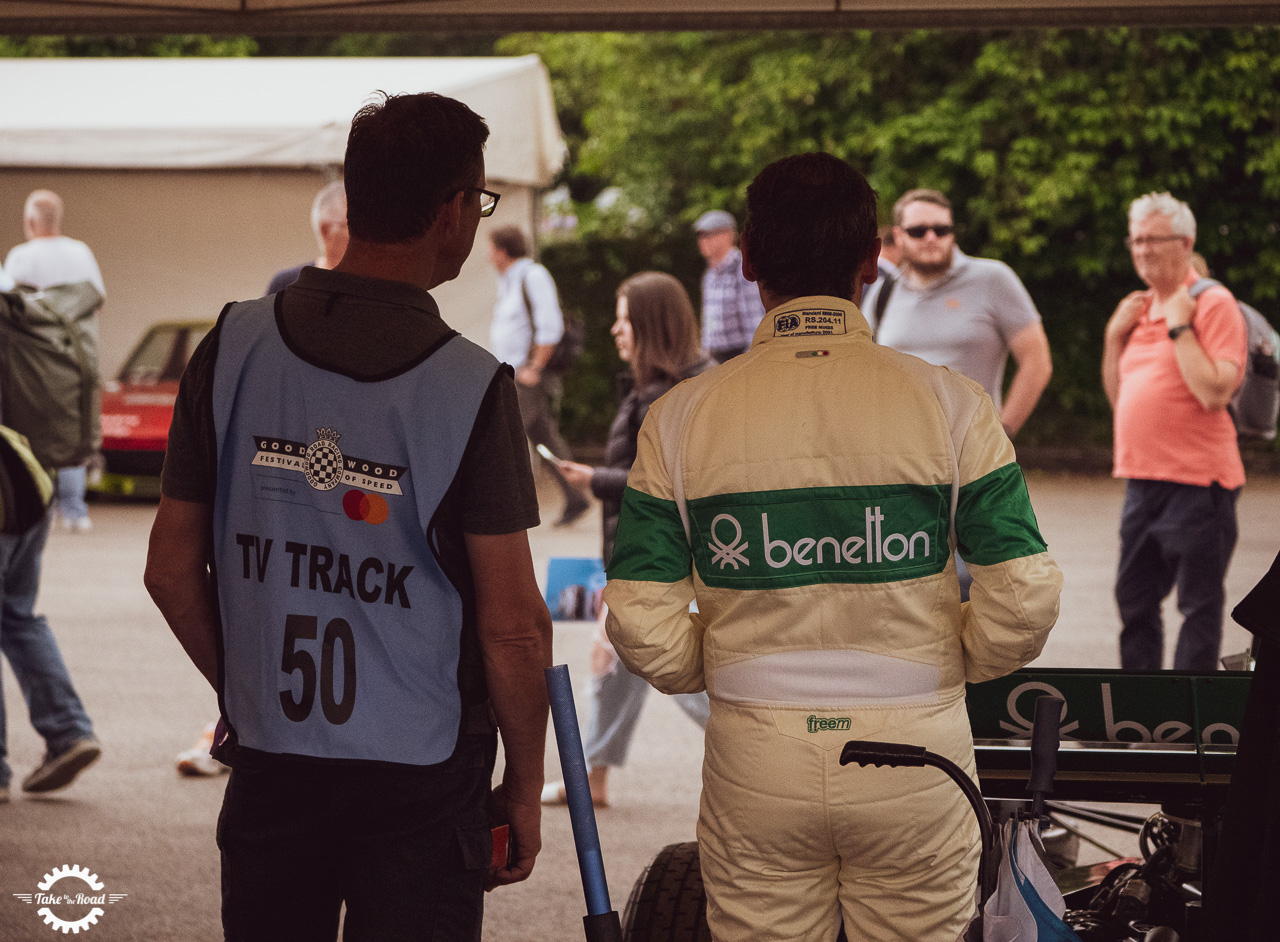 Goodwood Festival of Speed makes a triumphant return