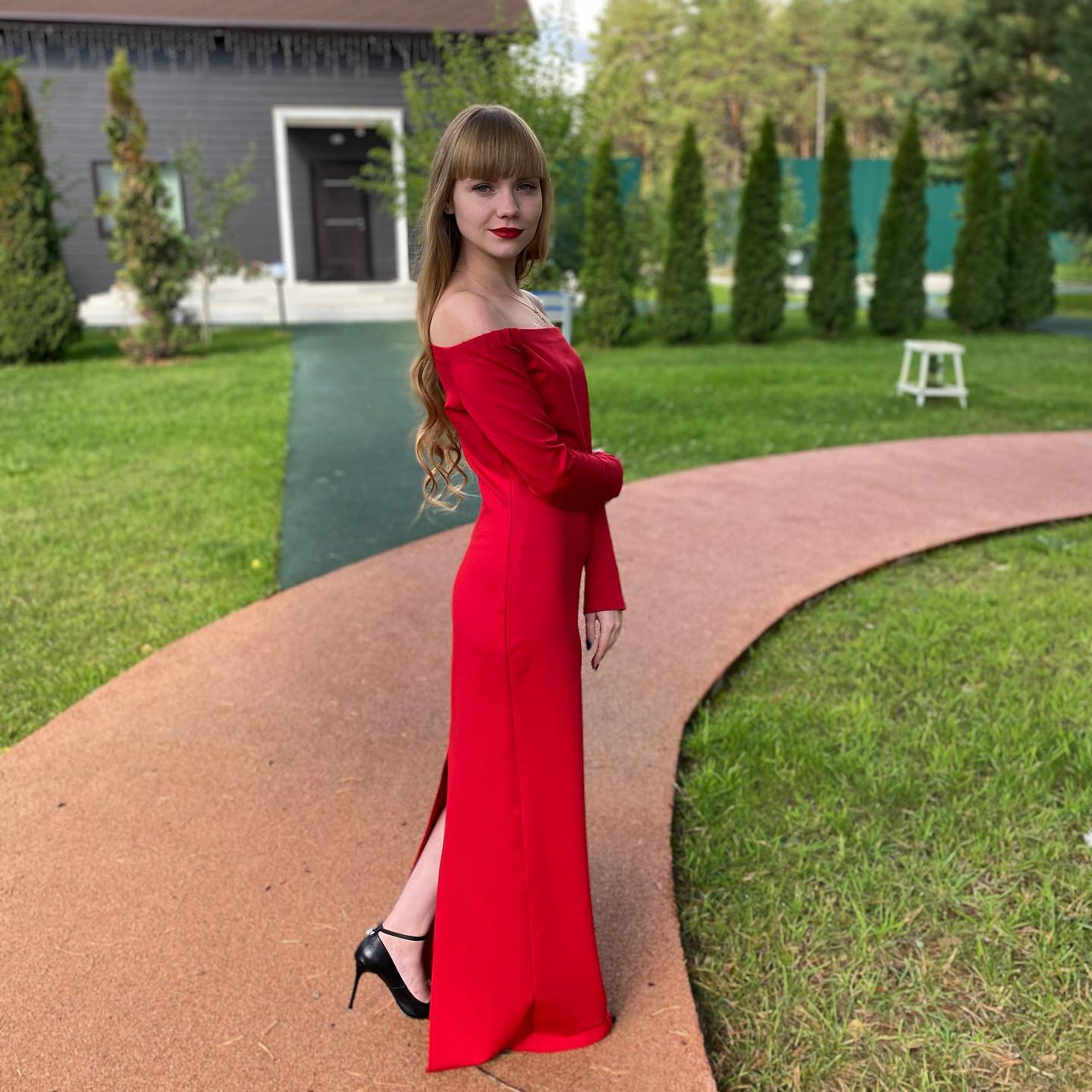 Модель Алёна Филипчук