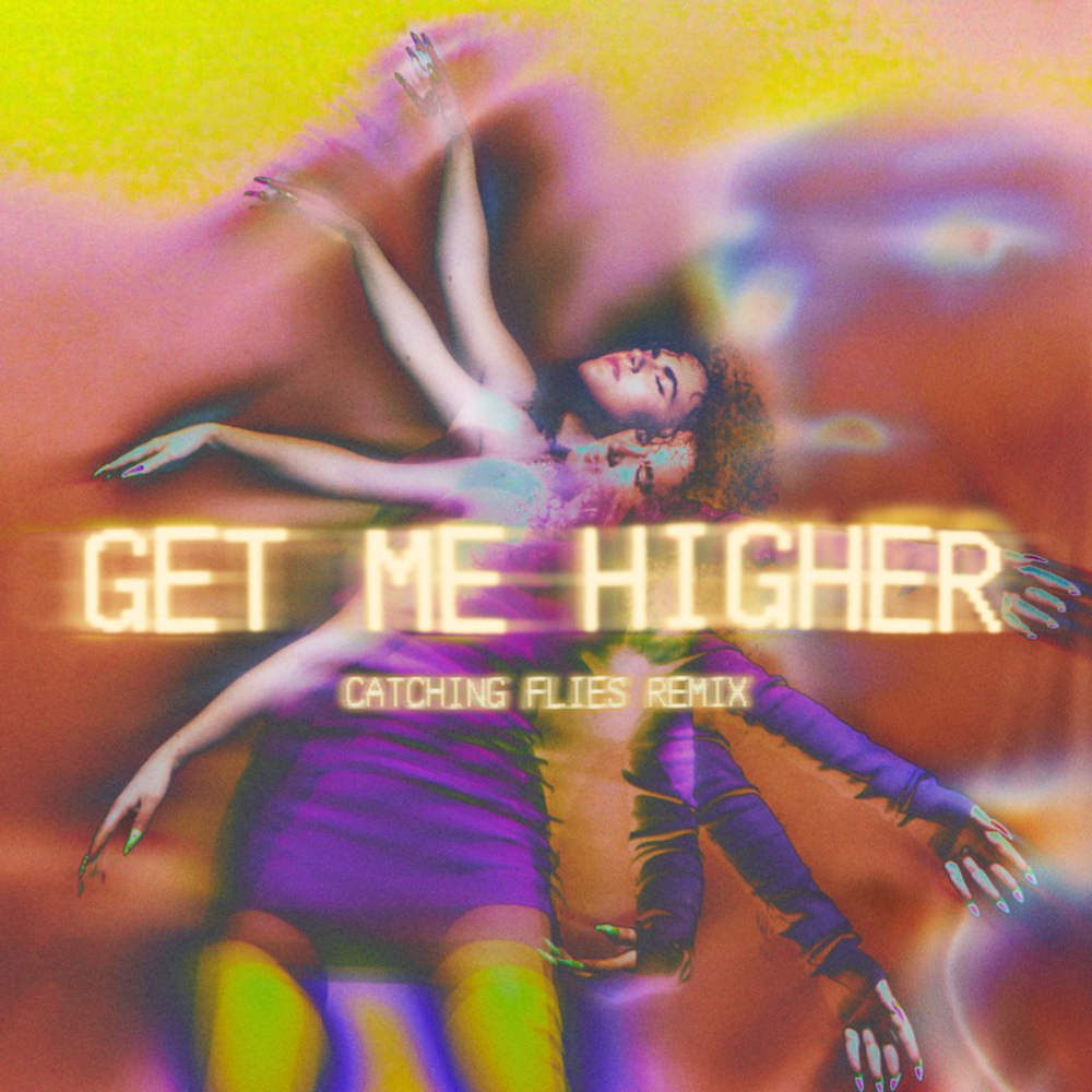 Georgia & David Jackson - Get Me Higher (Catching Flies Remix)