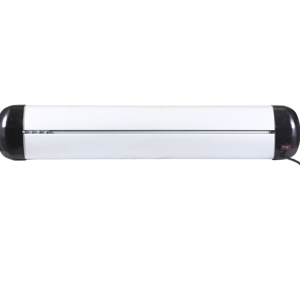 Spector 1500W Electric Infrared Patio Heater Radiant Strip Indoor Outdoor Remote