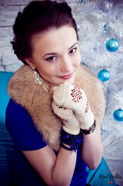 Profile photo Ukrainian bride Anna