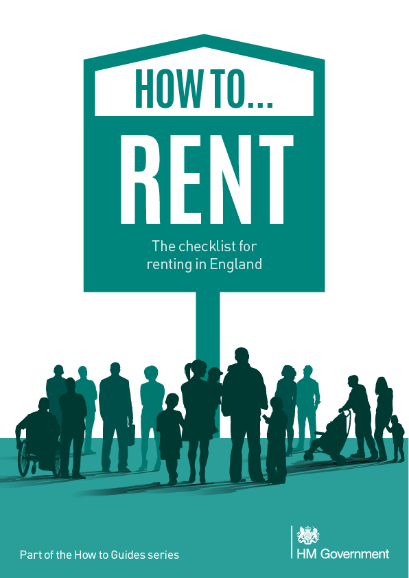 The How To Rent guide must be given to tenants in England