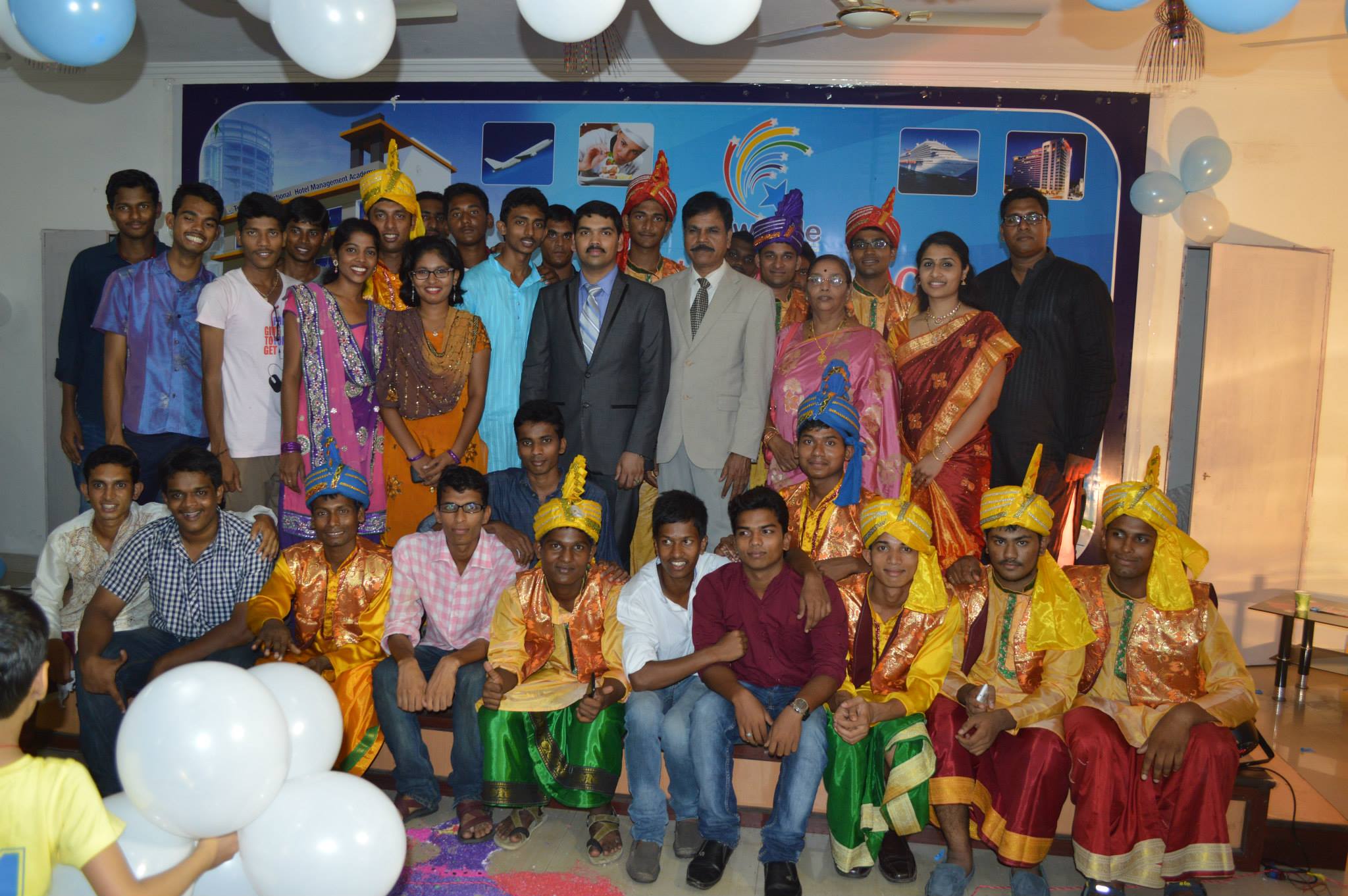 Twinkle International Hotel Management Academy, Visakhapatnam Image